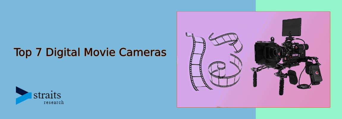 Top 7 Digital Movie Cameras