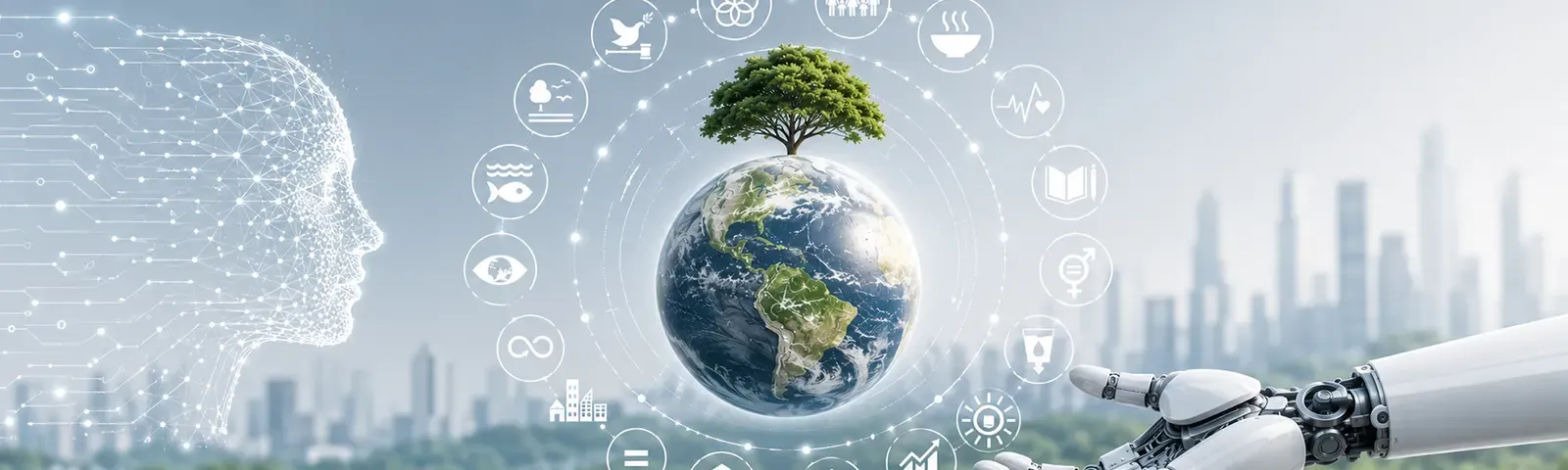 Achieving Sustainable Development Goals With AI