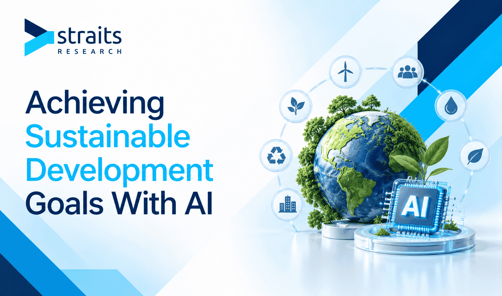 Achieving Sustainable Development Goals With AI