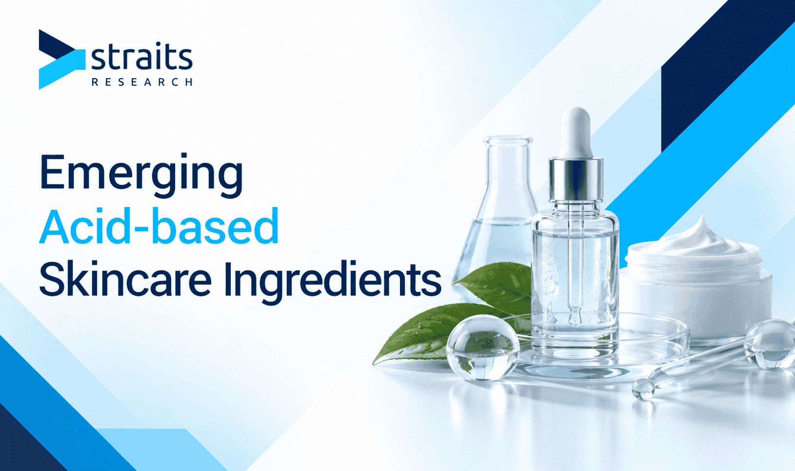 Emerging Acid-based Skincare Ingredients