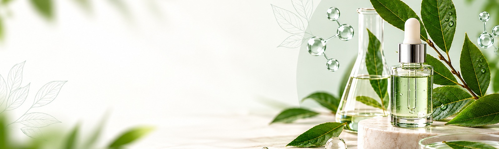 Emerging Acid-based Skincare Ingredients
