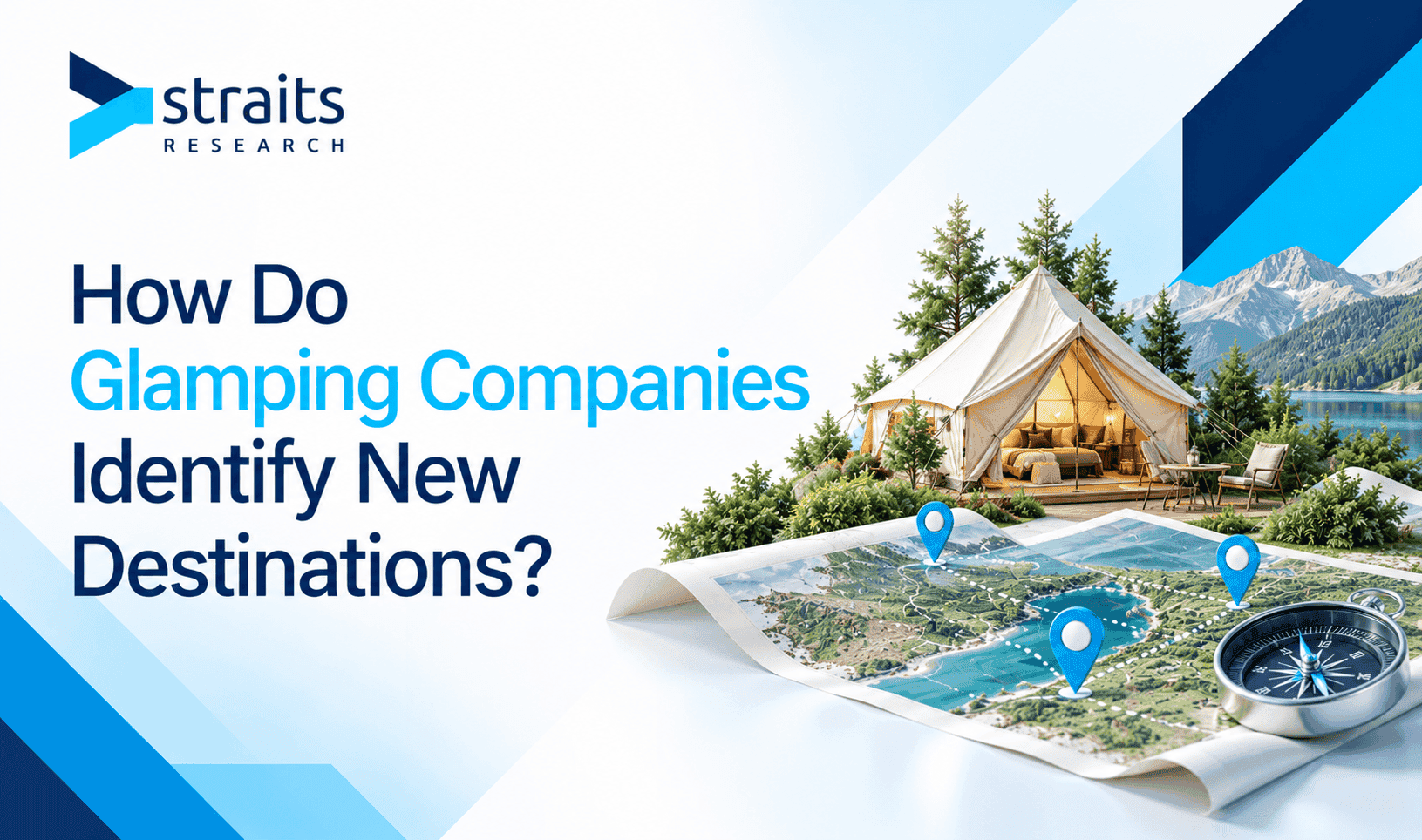 How Do Glamping Companies Identify New Destinations?
