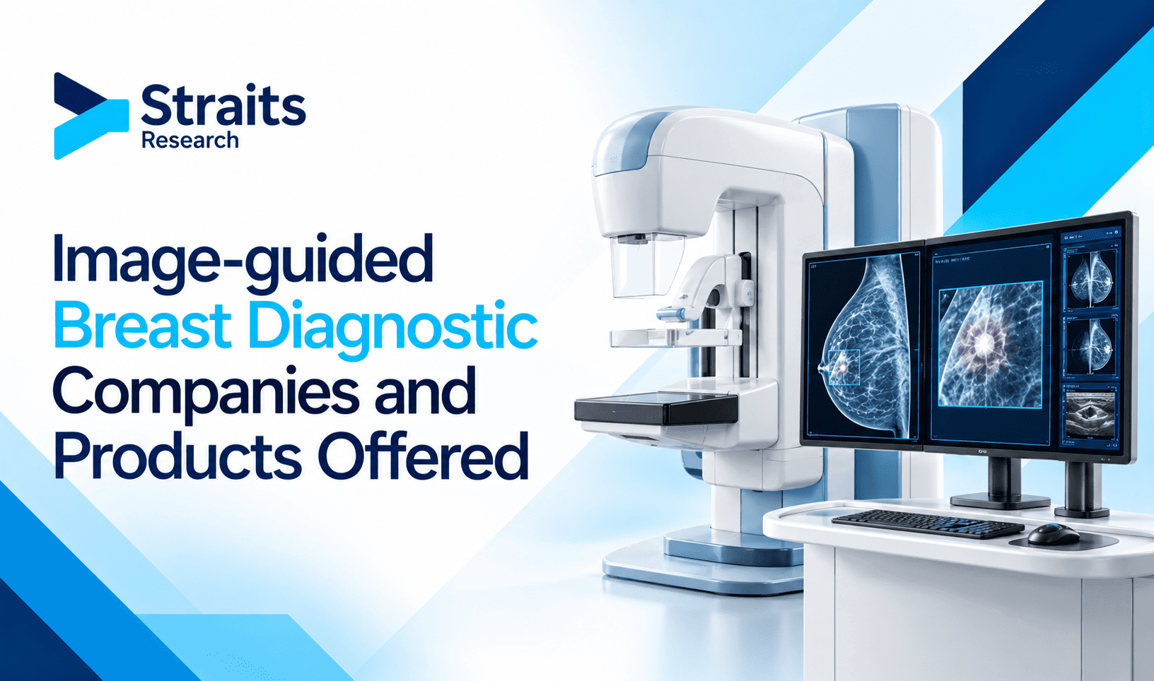 Image-guided Breast Diagnostic Products