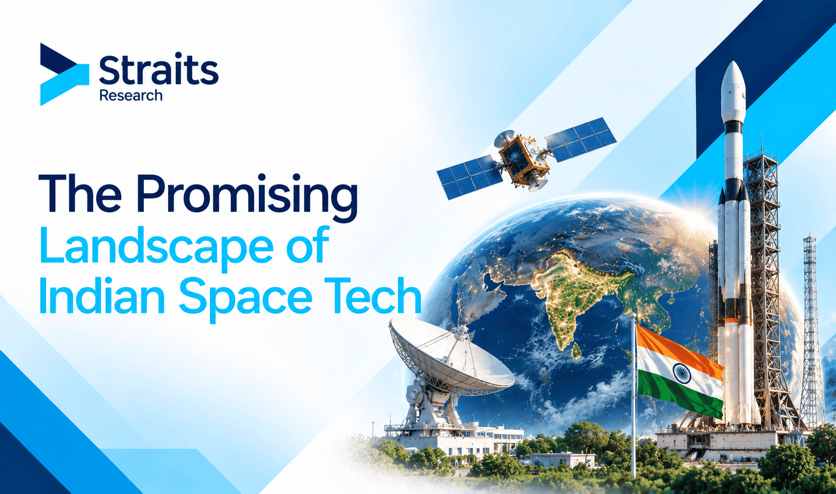 The Promising Landscape of Indian Space Tech