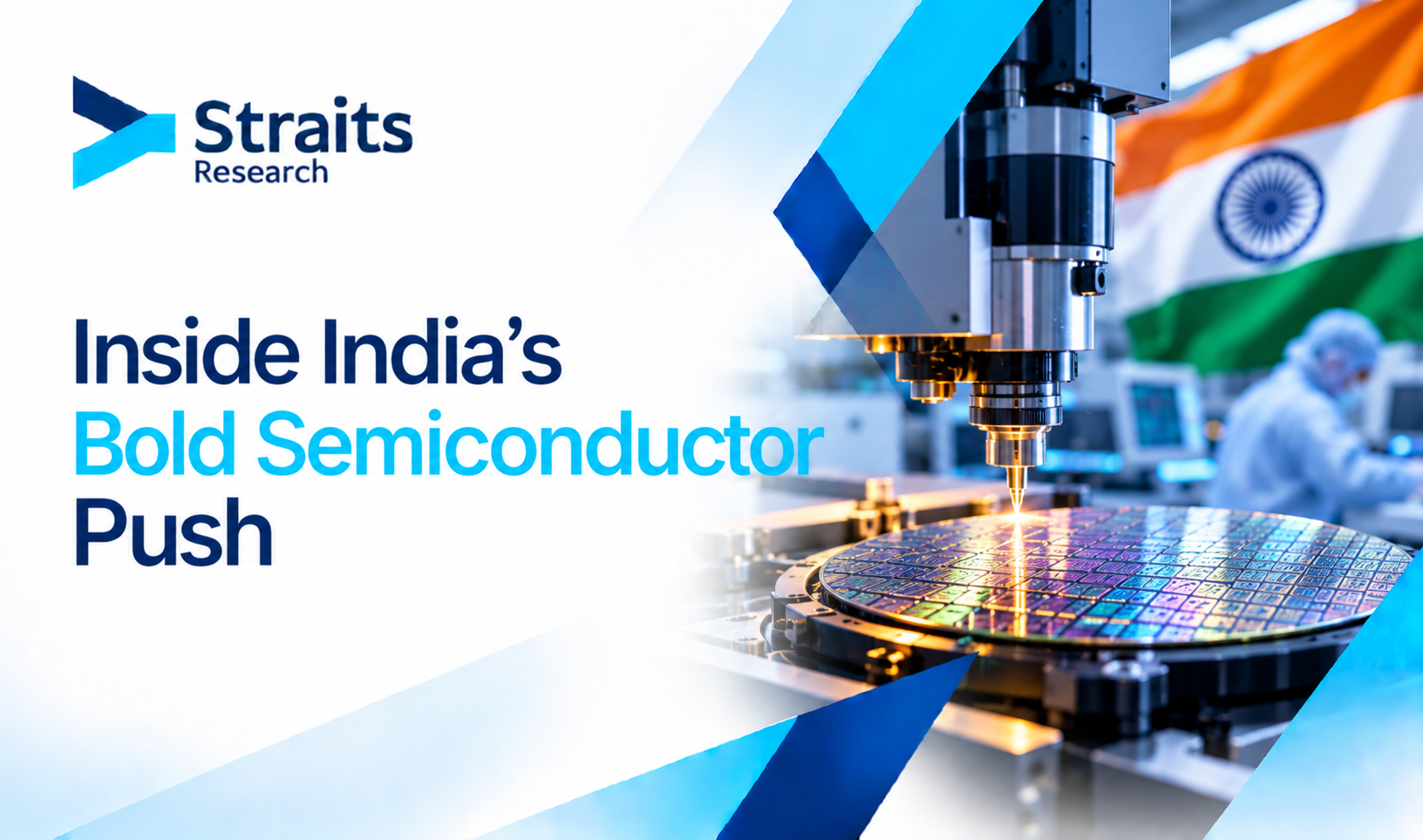 Inside India’s Bold Semiconductor Push