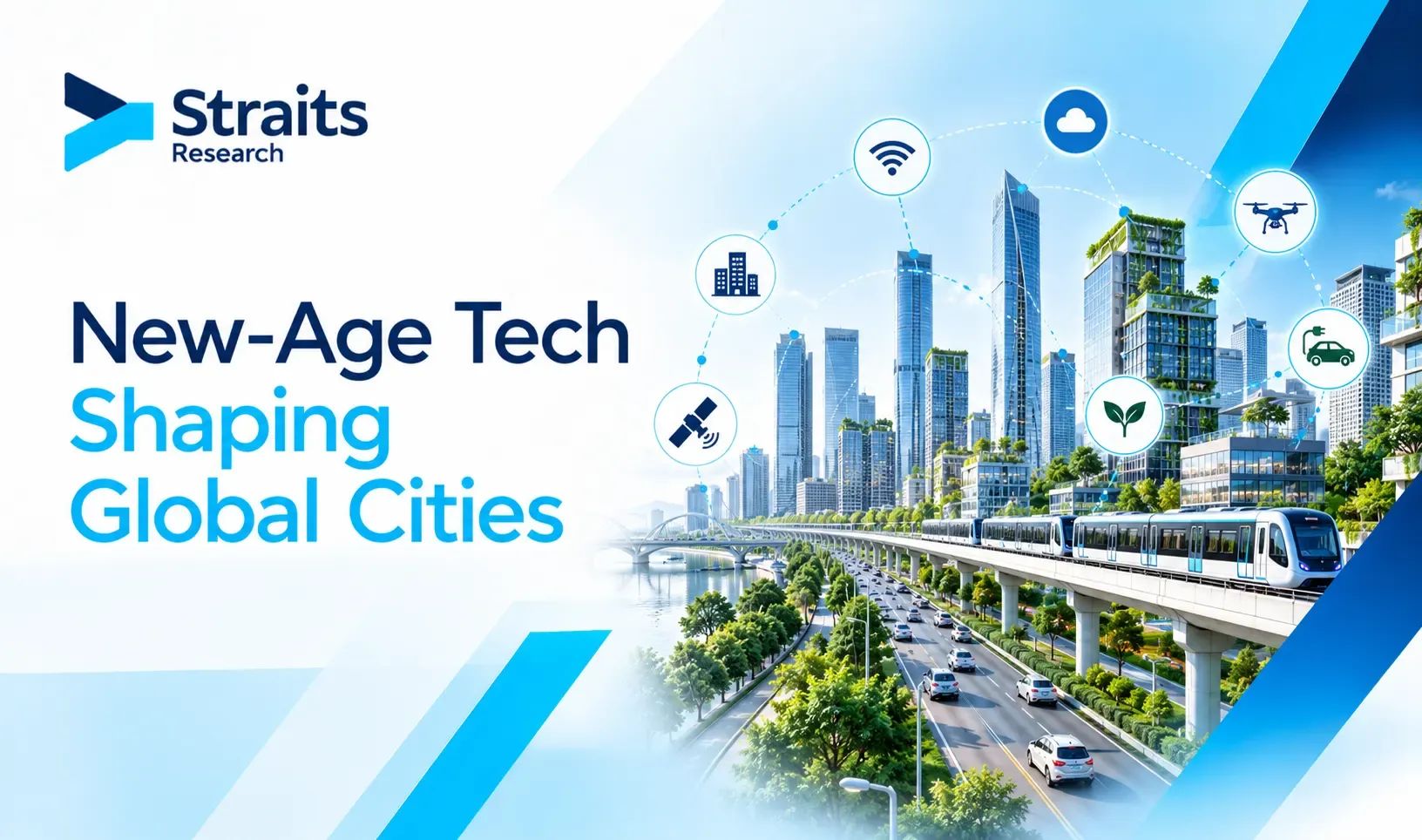 New-age Technologies Shaping Global Cities