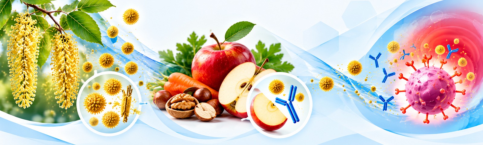 Oral Allergy Syndrome: Allergen Types and Sources