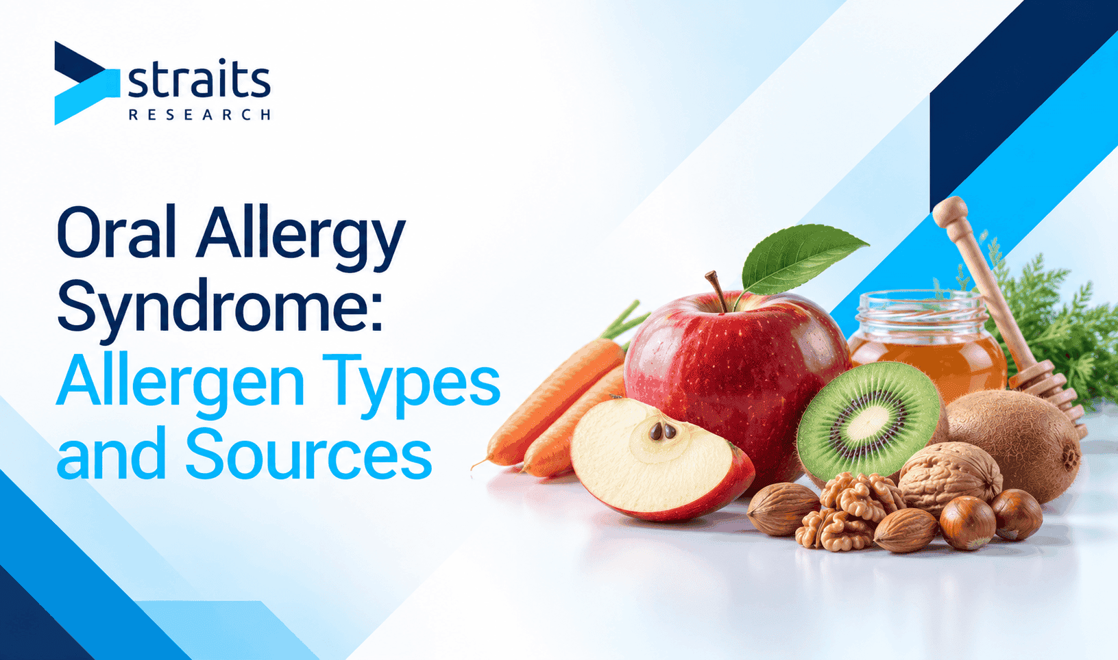 Oral Allergy Syndrome: Allergen Types and Sources