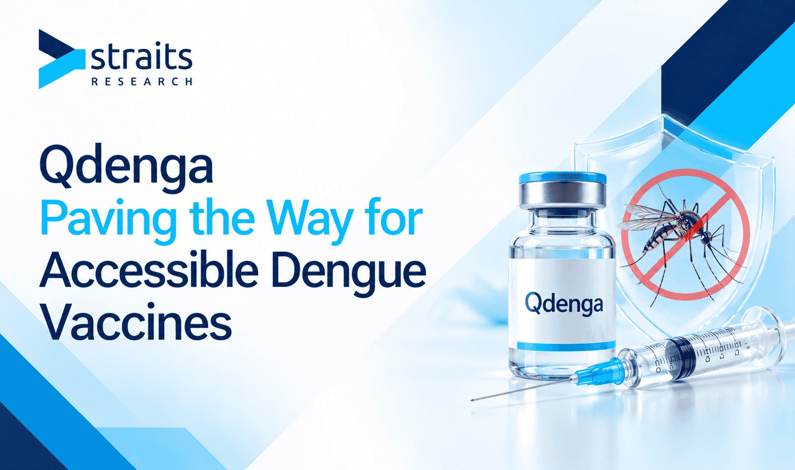 Qdenga Paving the Way for Accessible Dengue Vaccines
