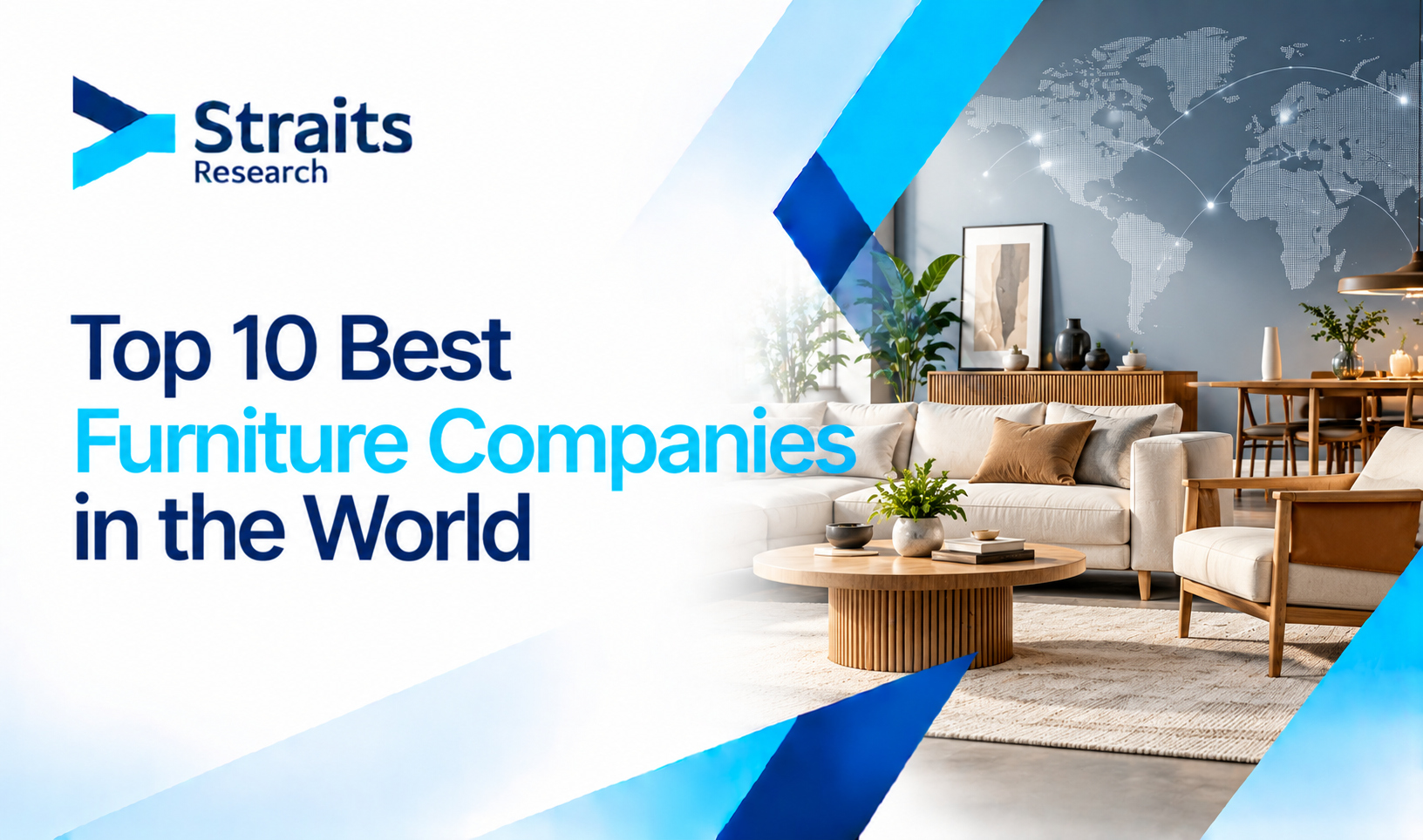 Top 10 Best Furniture companies in the world