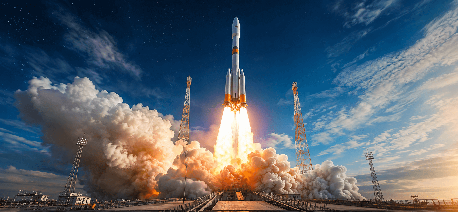Top 10 Orbital Launches Driving the Future of Space Exploration H1 2026