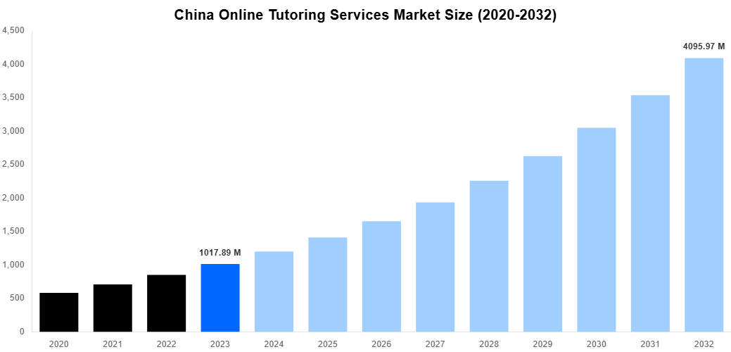 China Online Tutoring Services Market Overview