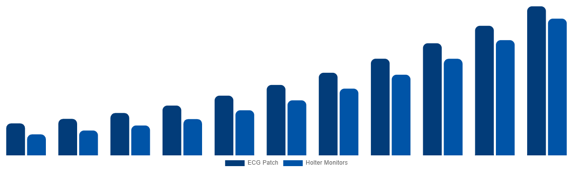 France ECG Patch and Holter Monitor Market By Product 2031