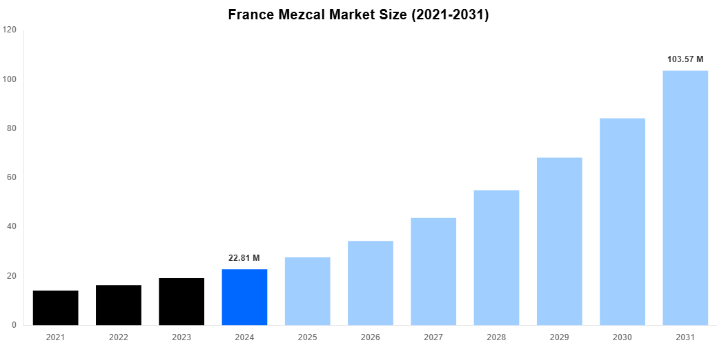 France Mezcal Market Overview