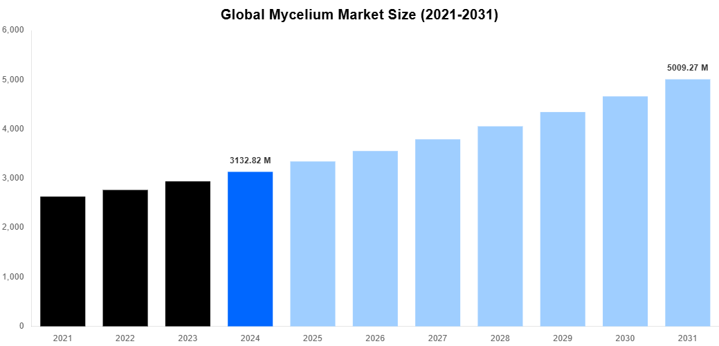 Global Mycelium Market Overview