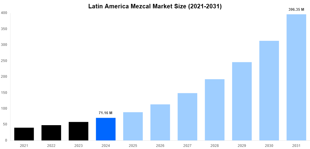Latin America Mezcal Market Overview