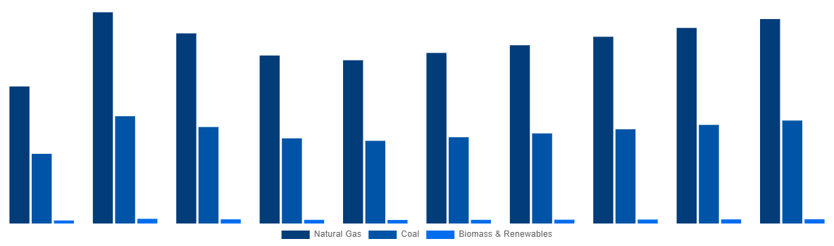 Mexico Methanol Market By Feedstock 2028
