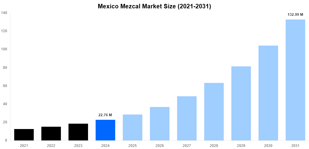 Mexico Mezcal Market Overview