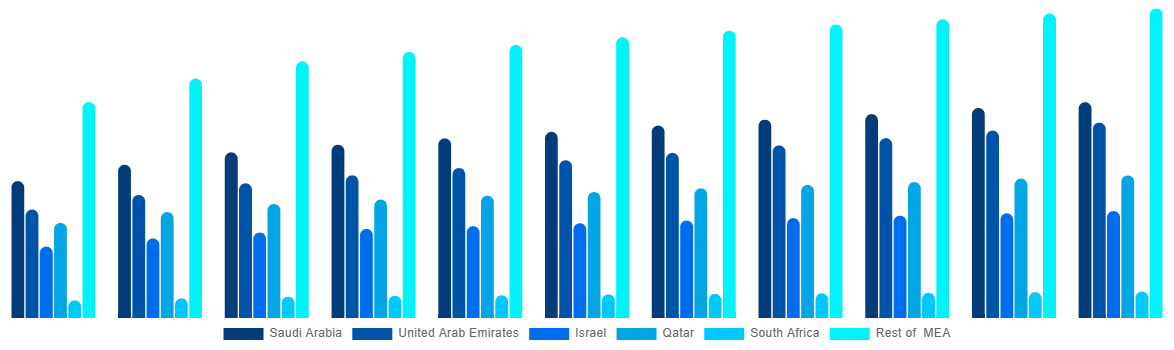 Middle East And Africa FIBC Market By Country 2030