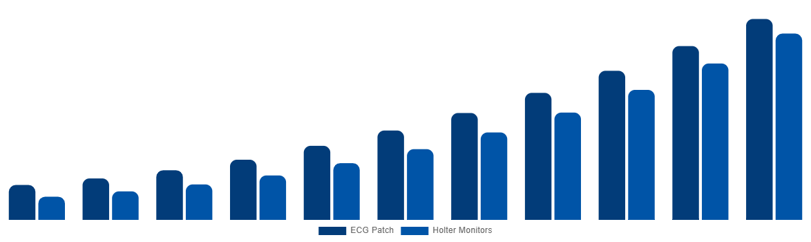 South Africa ECG Patch and Holter Monitor Market By Product 2031