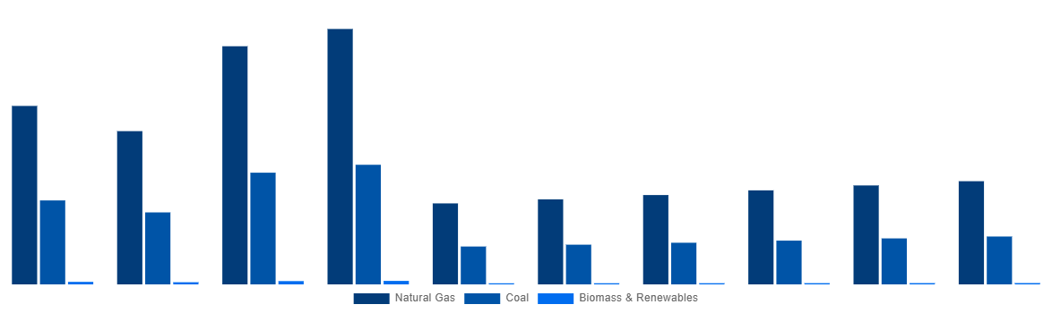 United Arab Emirates Methanol Market By Feedstock 2028
