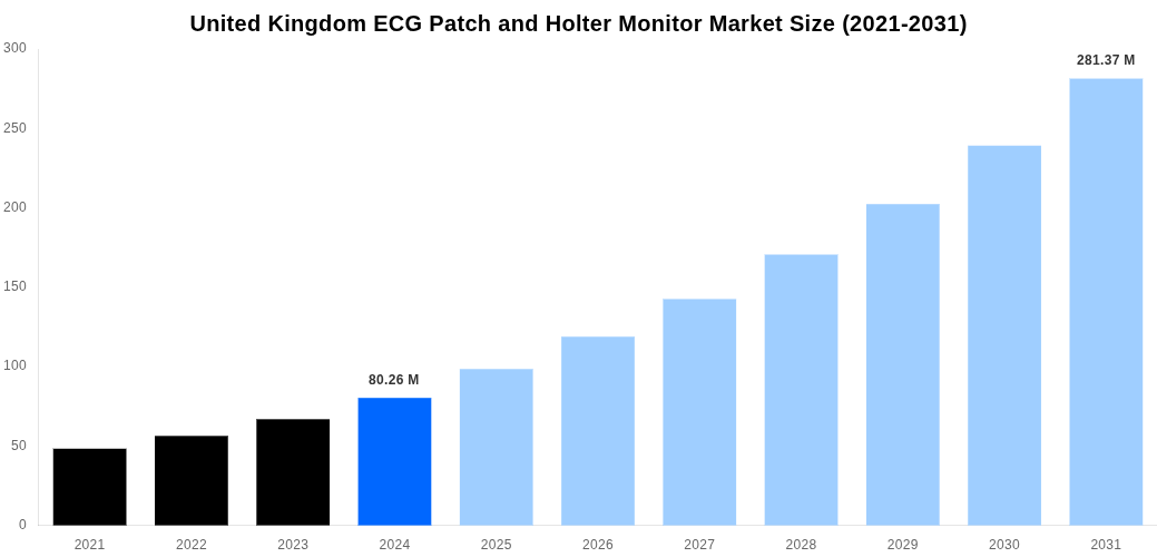 United Kingdom ECG Patch and Holter Monitor Market Overview
