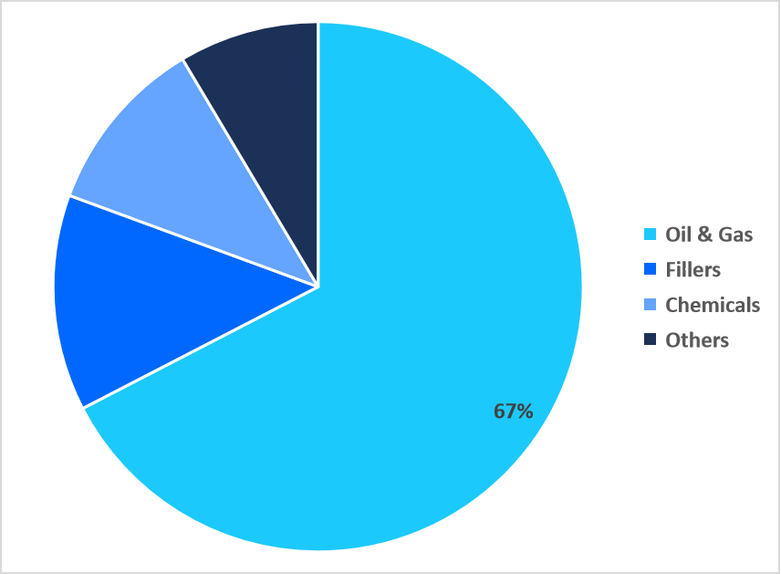 Application Market Share