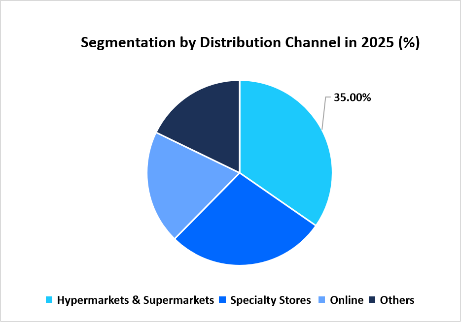 hair-styling-tools-market-segmentation-by-distribution-channel-in-2025