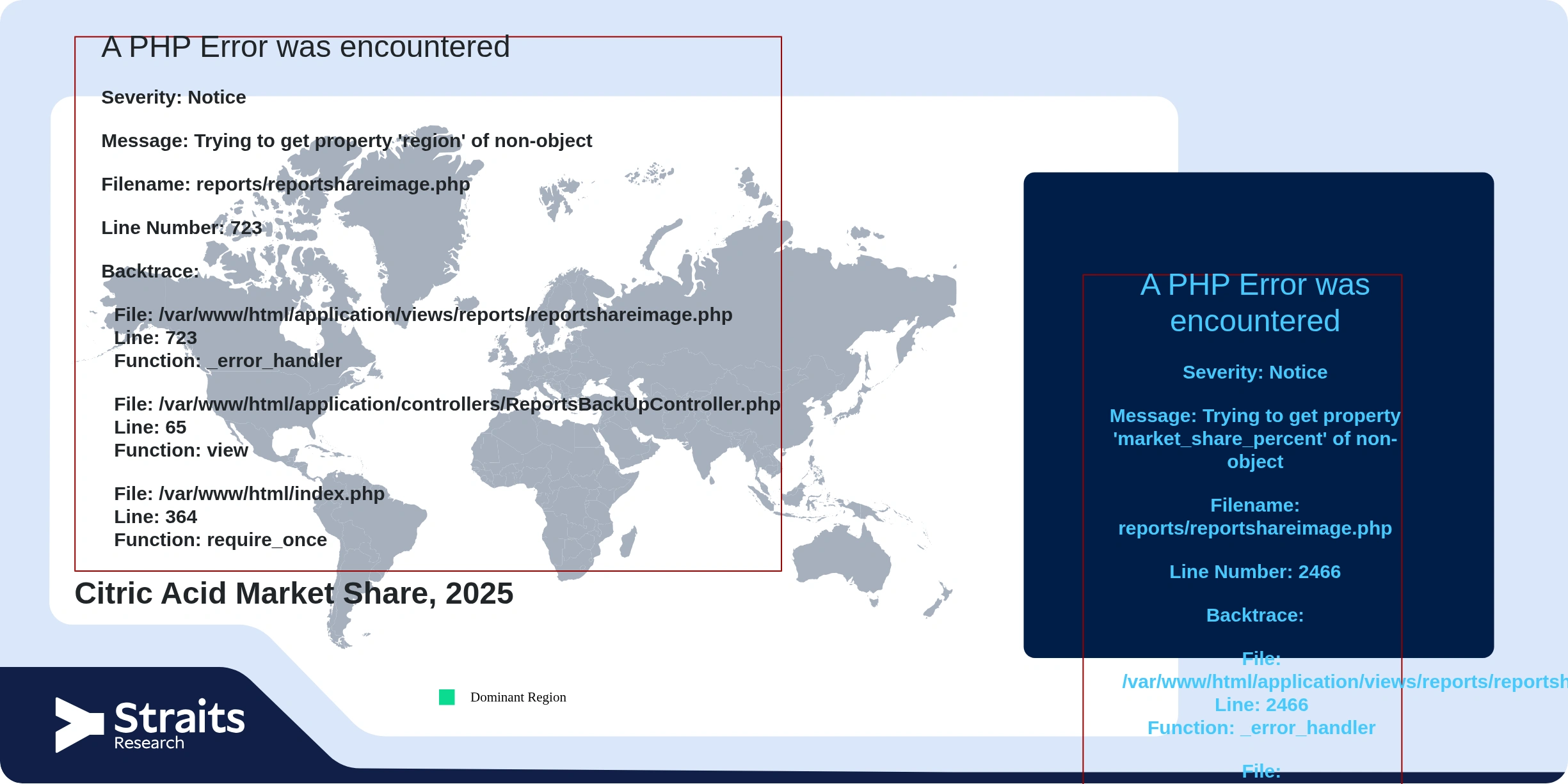 Asia Pacific Citric Acid Market Revenue Share 2025