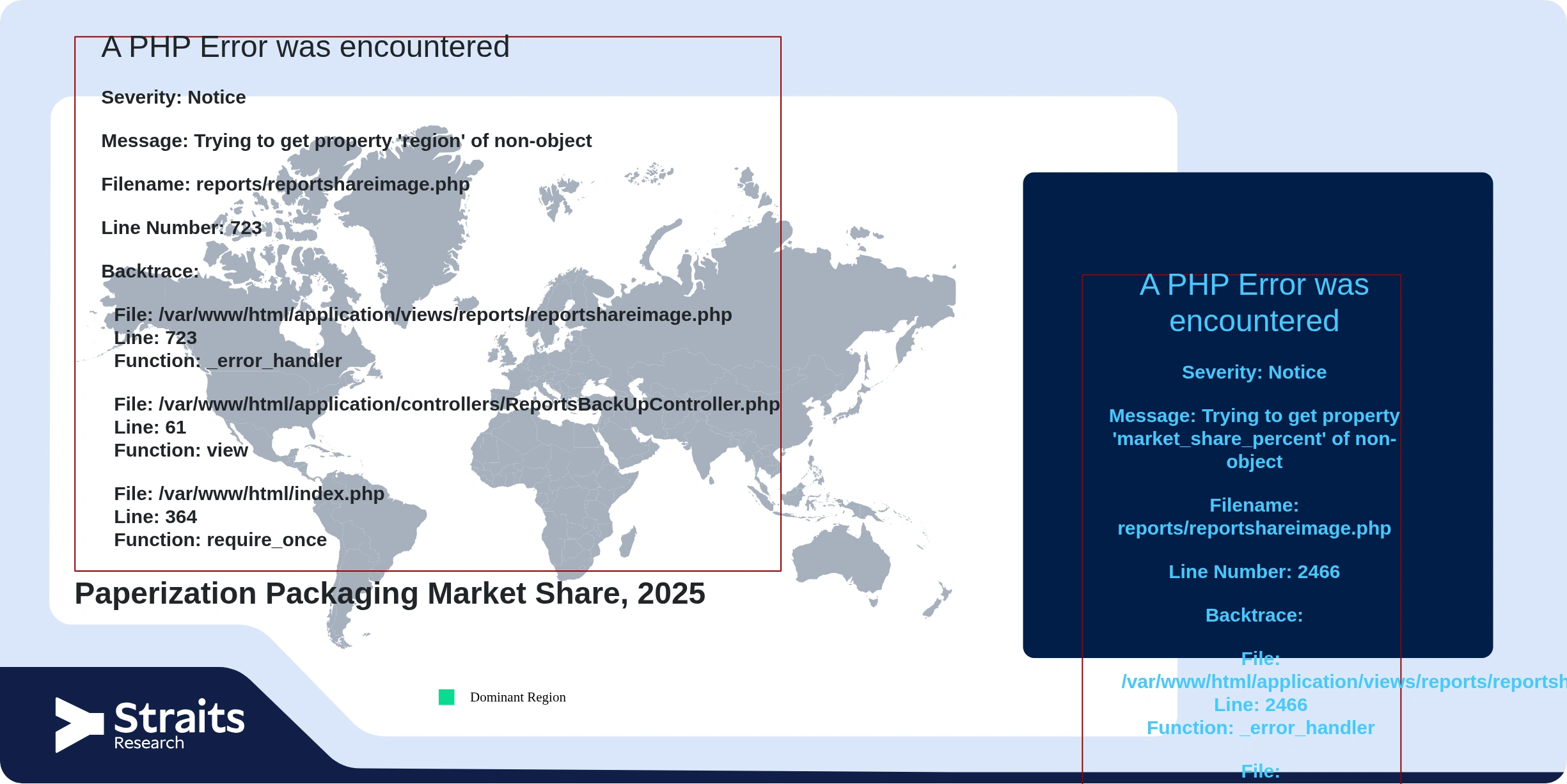 Asia Pacific Paperization Packaging Market Revenue Share 2025