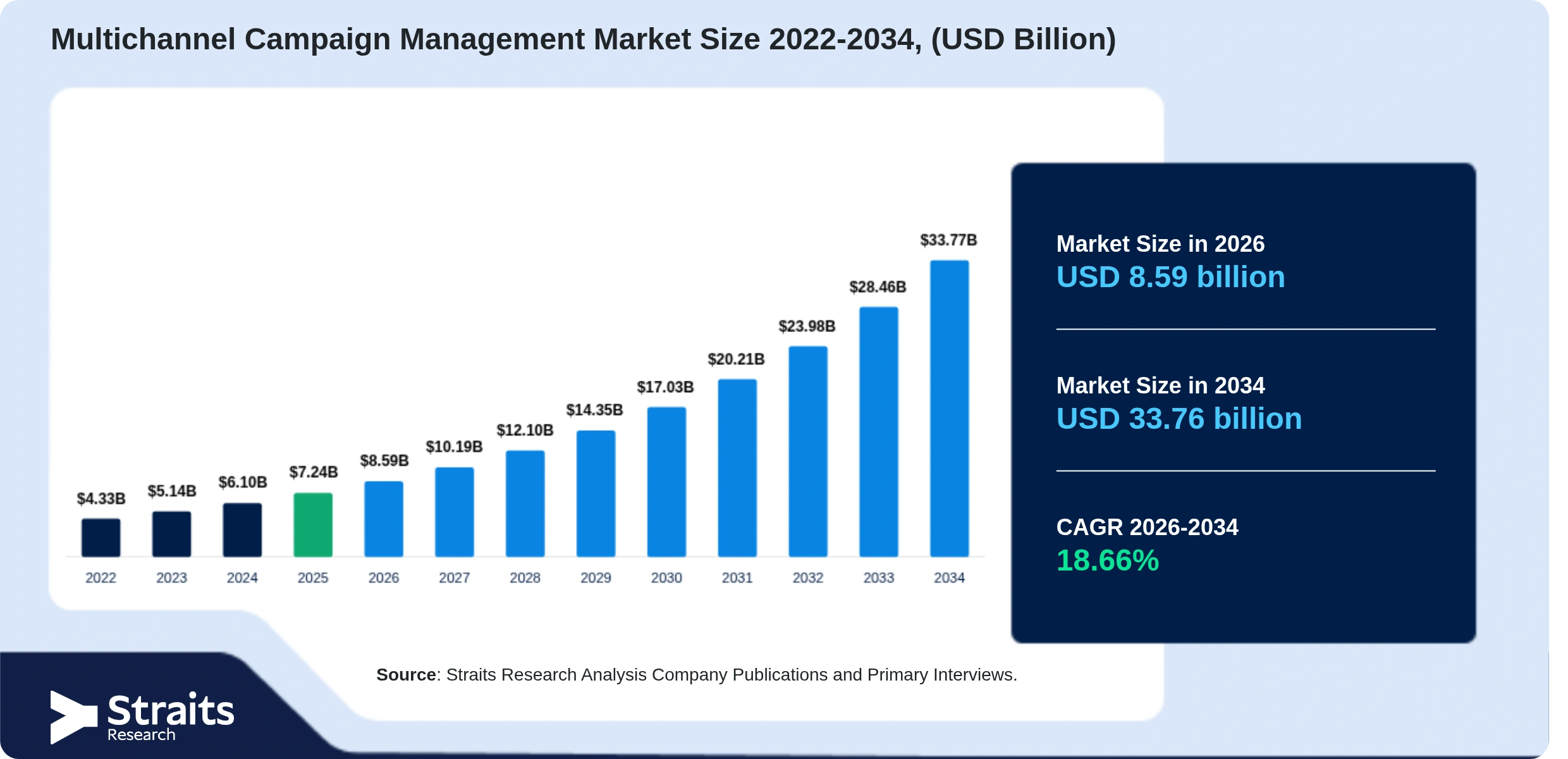 Multichannel Campaign Management Market Size