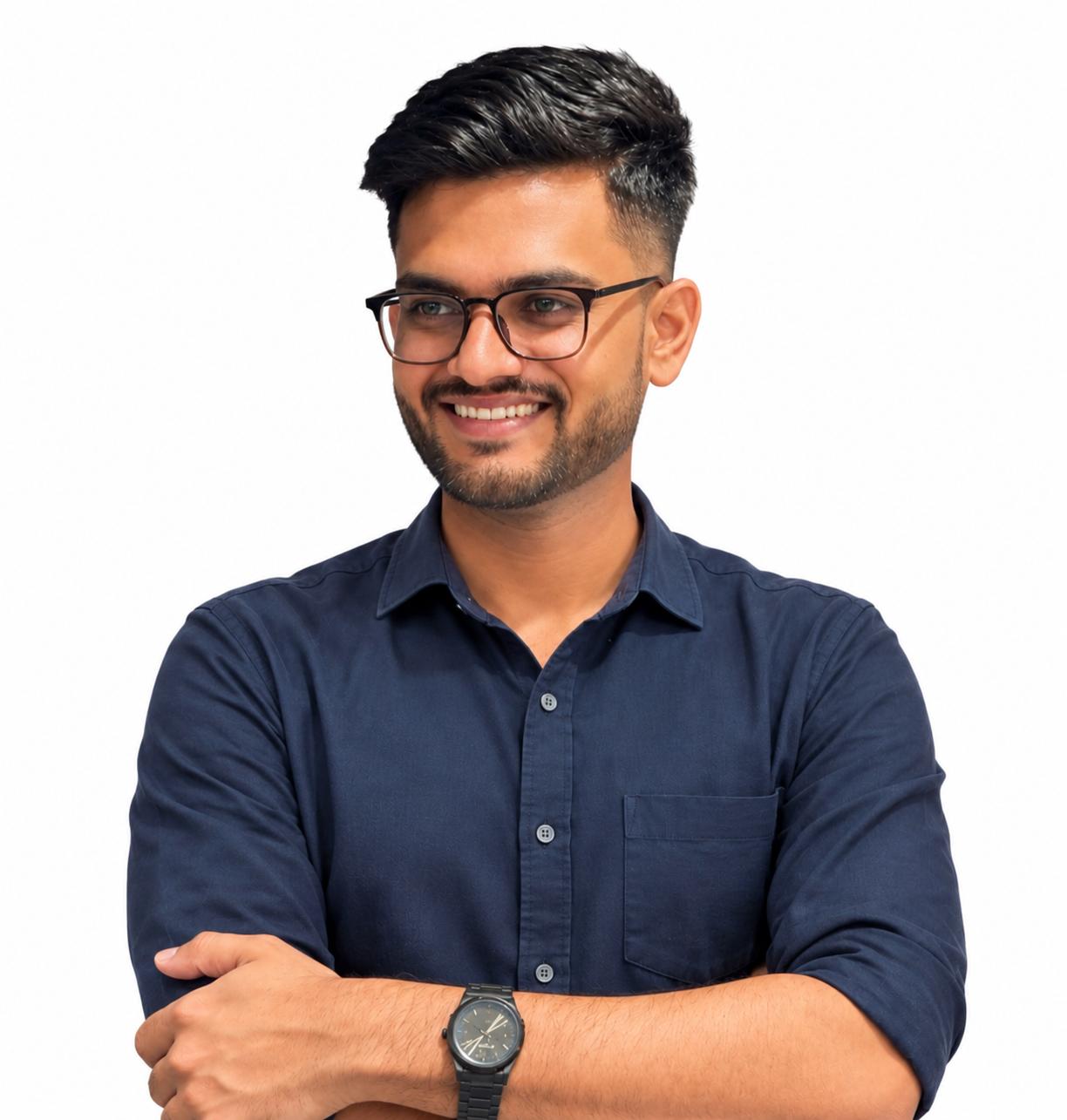 Tejas Zamde